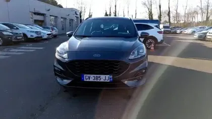 Photo 26 Ford Kuga  2.5 Duratec 190 ch FlexiFuel FHEV E85 Powershift