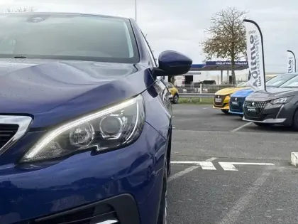 Photo 15 Peugeot 308  BlueHDi 130ch S&S BVM6