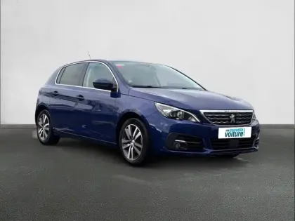 Photo 2 Peugeot 308  BlueHDi 130ch S&S BVM6