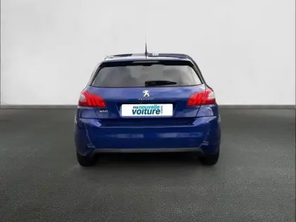 Photo 4 Peugeot 308  BlueHDi 130ch S&S BVM6