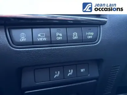 Photo 19 Mazda Mazda3  5 portes 2.0L e-SKYACTIV-X M Hybrid 186 ch BVA6