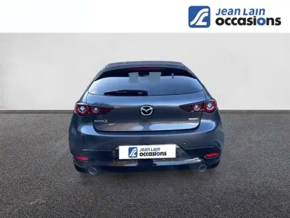 Photo 5 Mazda Mazda3  5 portes 2.0L e-SKYACTIV-X M Hybrid 186 ch BVA6