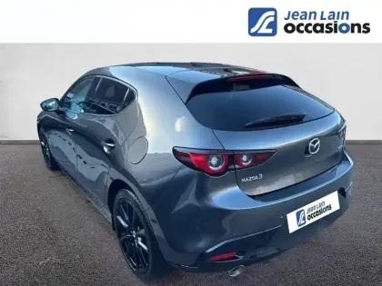 Photo 6 Mazda Mazda3  5 portes 2.0L e-SKYACTIV-X M Hybrid 186 ch BVA6