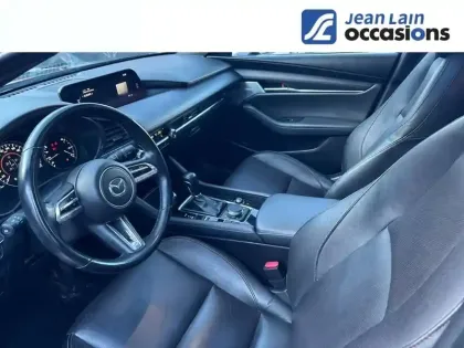 Photo 10 Mazda Mazda3  5 portes 2.0L e-SKYACTIV-X M Hybrid 186 ch BVA6