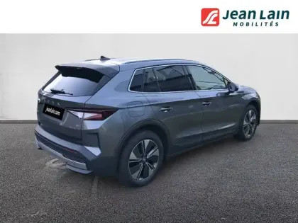 Photo 4 Skoda Elroq  204 ch Batterie 60