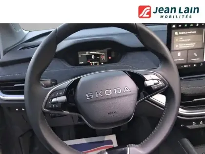 Photo 11 Skoda Elroq  204 ch Batterie 60