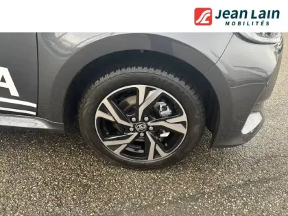 Photo 8 Toyota Yaris  Hybride 116h