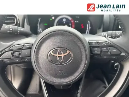 Photo 11 Toyota Yaris  Hybride 116h