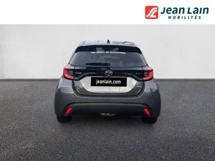 Photo 5 Toyota Yaris  Hybride 116h