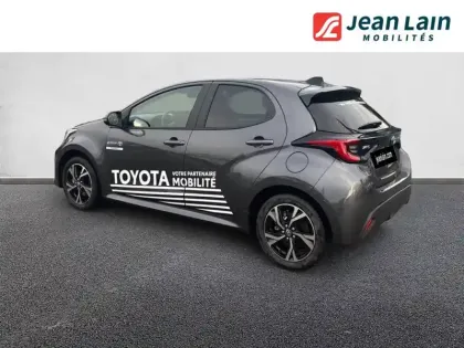Photo 6 Toyota Yaris  Hybride 116h