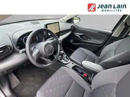 Photo 10 Toyota Yaris  Hybride 116h