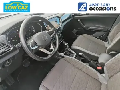 Photo 10 Volkswagen T-cross  1.0 TSI 110 Start/Stop DSG7