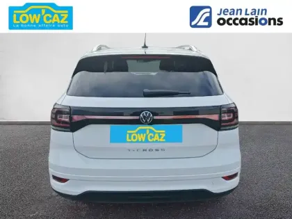 Photo 5 Volkswagen T-cross  1.0 TSI 110 Start/Stop DSG7