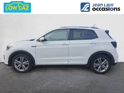 Photo 7 Volkswagen T-cross  1.0 TSI 110 Start/Stop DSG7