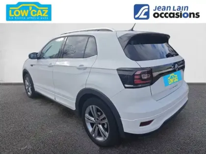 Photo 6 Volkswagen T-cross  1.0 TSI 110 Start/Stop DSG7