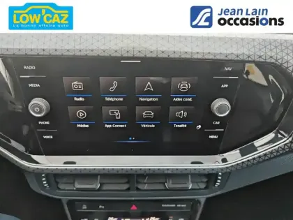 Photo 18 Volkswagen T-cross  1.0 TSI 110 Start/Stop DSG7