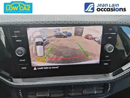 Photo 13 Volkswagen T-cross  1.0 TSI 110 Start/Stop DSG7