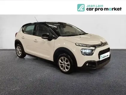 Photo 9 Citroën C3  SOCIETE BLUEHDI 100 S&S BVM6