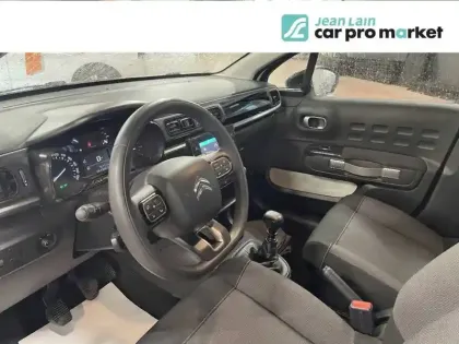 Photo 12 Citroën C3  SOCIETE BLUEHDI 100 S&S BVM6