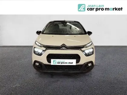 Photo 8 Citroën C3  SOCIETE BLUEHDI 100 S&S BVM6