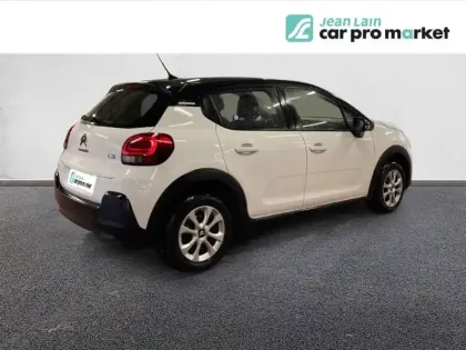 Photo 1 Citroën C3  SOCIETE BLUEHDI 100 S&S BVM6