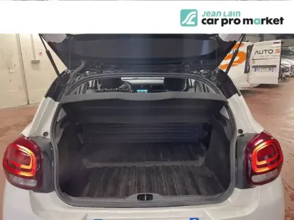 Photo 13 Citroën C3  SOCIETE BLUEHDI 100 S&S BVM6