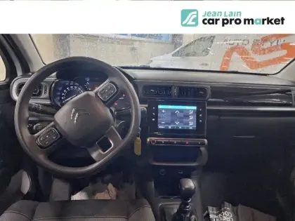 Photo 2 Citroën C3  SOCIETE BLUEHDI 100 S&S BVM6