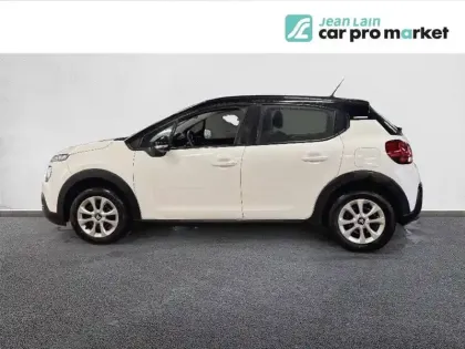 Photo 6 Citroën C3  SOCIETE BLUEHDI 100 S&S BVM6