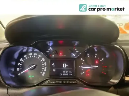 Photo 17 Citroën C3  SOCIETE BLUEHDI 100 S&S BVM6