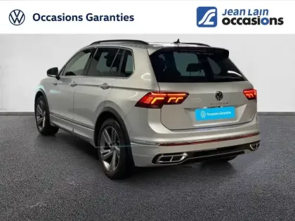 Photo 10 Volkswagen Tiguan  1.5 eTSI 150ch DSG7