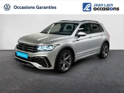 Photo 20 Volkswagen Tiguan  1.5 eTSI 150ch DSG7