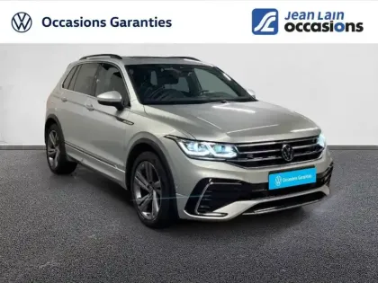 Photo 29 Volkswagen Tiguan  1.5 eTSI 150ch DSG7