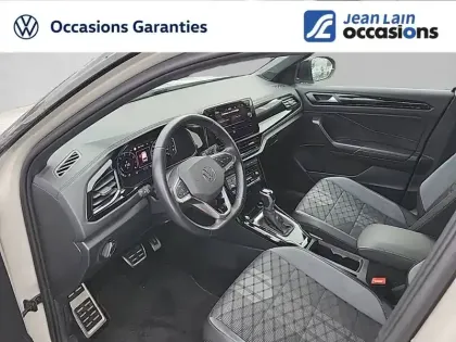 Photo 12 Volkswagen T-roc  1.5 TSI EVO2 150 Start/Stop DSG7