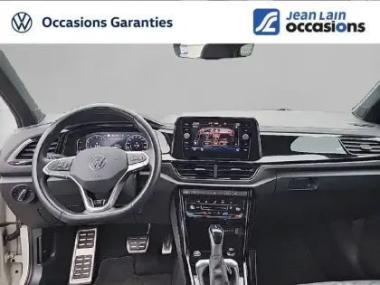 Photo 2 Volkswagen T-roc  1.5 TSI EVO2 150 Start/Stop DSG7