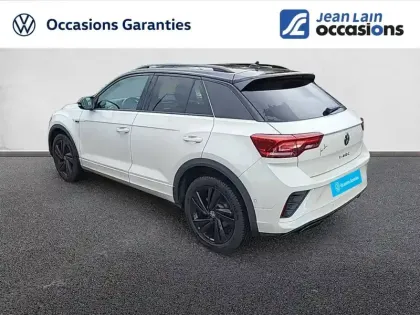 Photo 10 Volkswagen T-roc  1.5 TSI EVO2 150 Start/Stop DSG7
