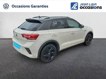 Photo 1 Volkswagen T-roc  1.5 TSI EVO2 150 Start/Stop DSG7
