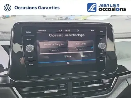 Photo 17 Volkswagen T-roc  1.5 TSI EVO2 150 Start/Stop DSG7