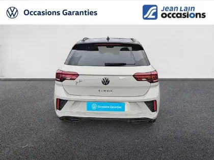 Photo 7 Volkswagen T-roc  1.5 TSI EVO2 150 Start/Stop DSG7
