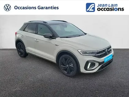 Photo 9 Volkswagen T-roc  1.5 TSI EVO2 150 Start/Stop DSG7