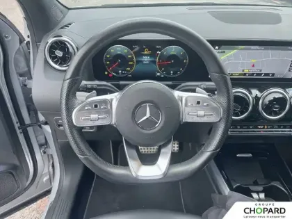 Photo 15 Mercedes GLA  200 d 8G-DCT