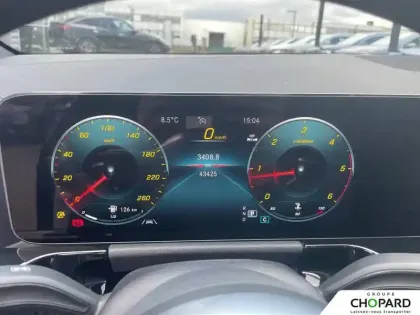 Photo 16 Mercedes GLA  200 d 8G-DCT