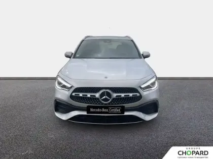 Photo 3 Mercedes GLA  200 d 8G-DCT