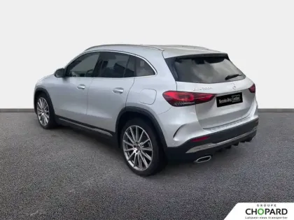 Photo 6 Mercedes GLA  200 d 8G-DCT