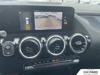 Photo 14 Mercedes GLA  200 d 8G-DCT