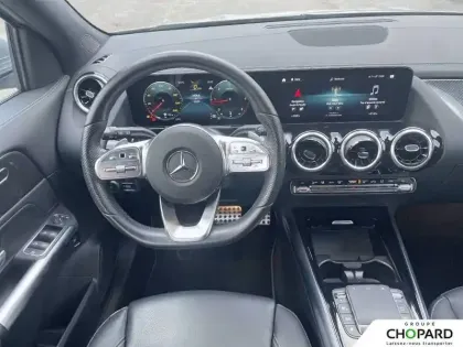 Photo 1 Mercedes GLA  200 d 8G-DCT