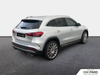 Photo 2 Mercedes GLA  200 d 8G-DCT