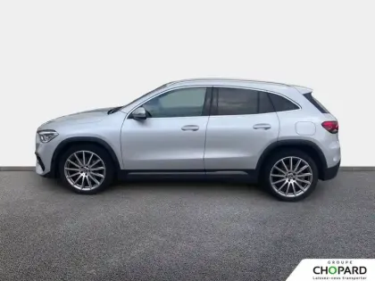 Photo 9 Mercedes GLA  200 d 8G-DCT