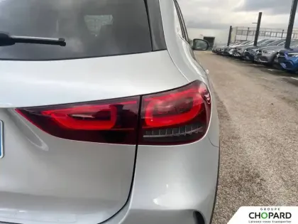 Photo 22 Mercedes GLA  200 d 8G-DCT