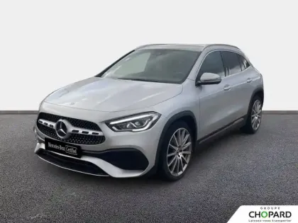 Photo Mercedes Gla Amg Line