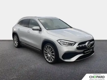 Photo 4 Mercedes GLA  200 d 8G-DCT